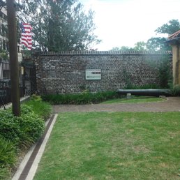 Powder Magazine Powder Magazine
