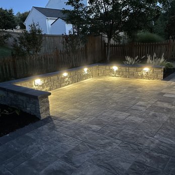 Ferris Landscaping Plans & Designs - After - Landscaping Near Me - Madison, Virginia Ferris Landscaping Plans & Designs - After - Landscaping Near Me - Madison, Virginia
