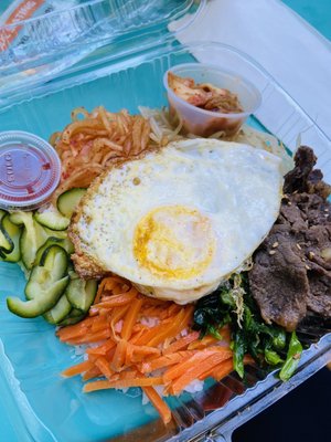 Number 1 Bento by null