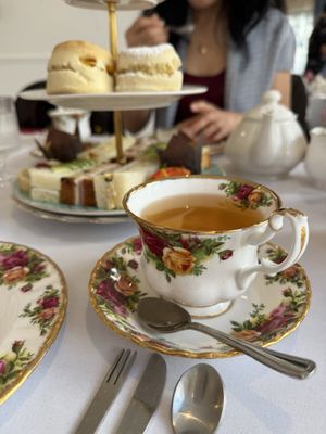 Skywater Tea House by null