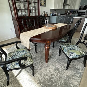 Quality Upholstery - New chair seats - Furniture Reupholstery Near Me - Sarasota, Florida Quality Upholstery - New chair seats - Furniture Reupholstery Near Me - Sarasota, Florida