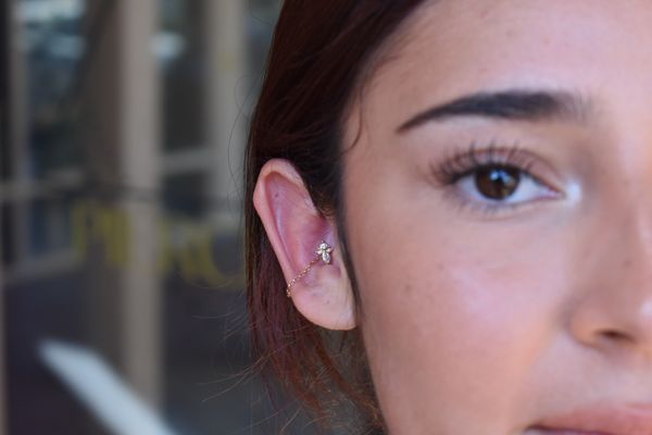 Talkative The Setting Pierce アクセサリー｜ピアス(両耳用)
