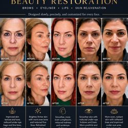 Beauty and Natural Beauty Restoration