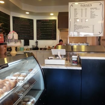 Parisien Bakery - Very different layout from last tenant - Bakeries Near Me - Clovis, California