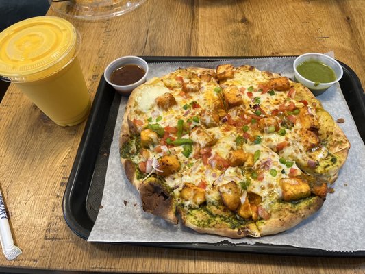 Spice 6 Modern Indian by null