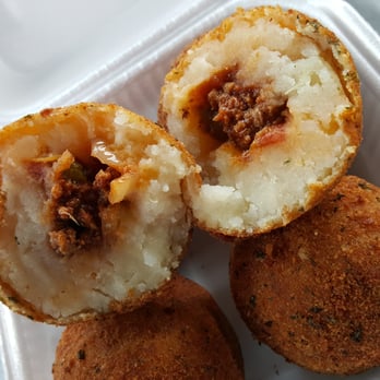 Sol Cubano - Sol Cubano - Papas Rellenas - Cuban Near Me - North Highlands, California Sol Cubano - Sol Cubano - Papas Rellenas - Cuban Near Me - North Highlands, California