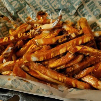 Wingstop - Buffalo Ranch Fries - Chicken Wings Near Me - Rochester Hills, Michigan