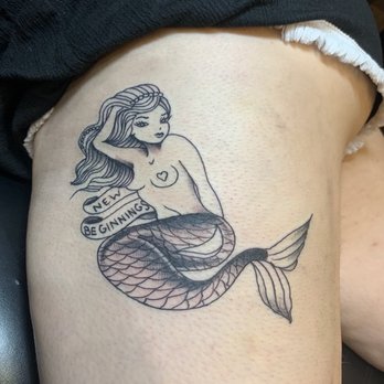Bone Deep Tattoo - Outline of my leg tattoo today - Tattoo Near Me - Camarillo , California Bone Deep Tattoo - Outline of my leg tattoo today - Tattoo Near Me - Camarillo , California