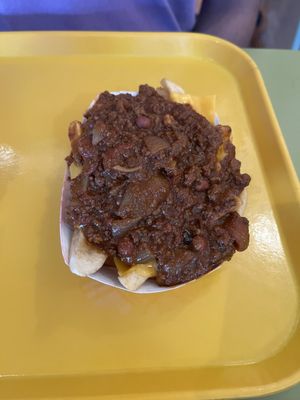 Krazy Jim's Blimpy Burger by null