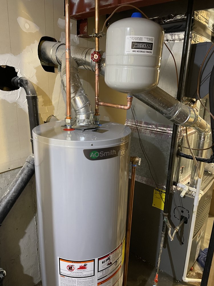 Slide of Schafer's Plumbing