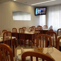 Restaurante Dom Filipe - Sala da frente