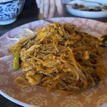 Lamaii - Pad Thai Chicken - Thai Near Me - Las Vegas, Nevada