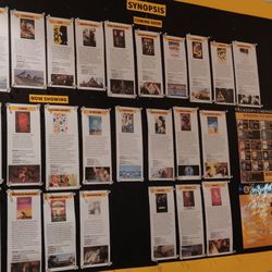 Academy Cinemas - Current and upcoming movie list