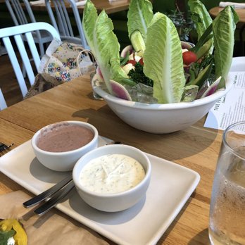 True Food Kitchen - Seasonal Vegetable Crudités** - Vegetarian Near Me - Naples, Florida True Food Kitchen - Seasonal Vegetable Crudités** - Vegetarian Near Me - Naples, Florida
