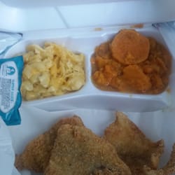 Brown's BBQ and Soul Food