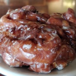 Apple Fritter
