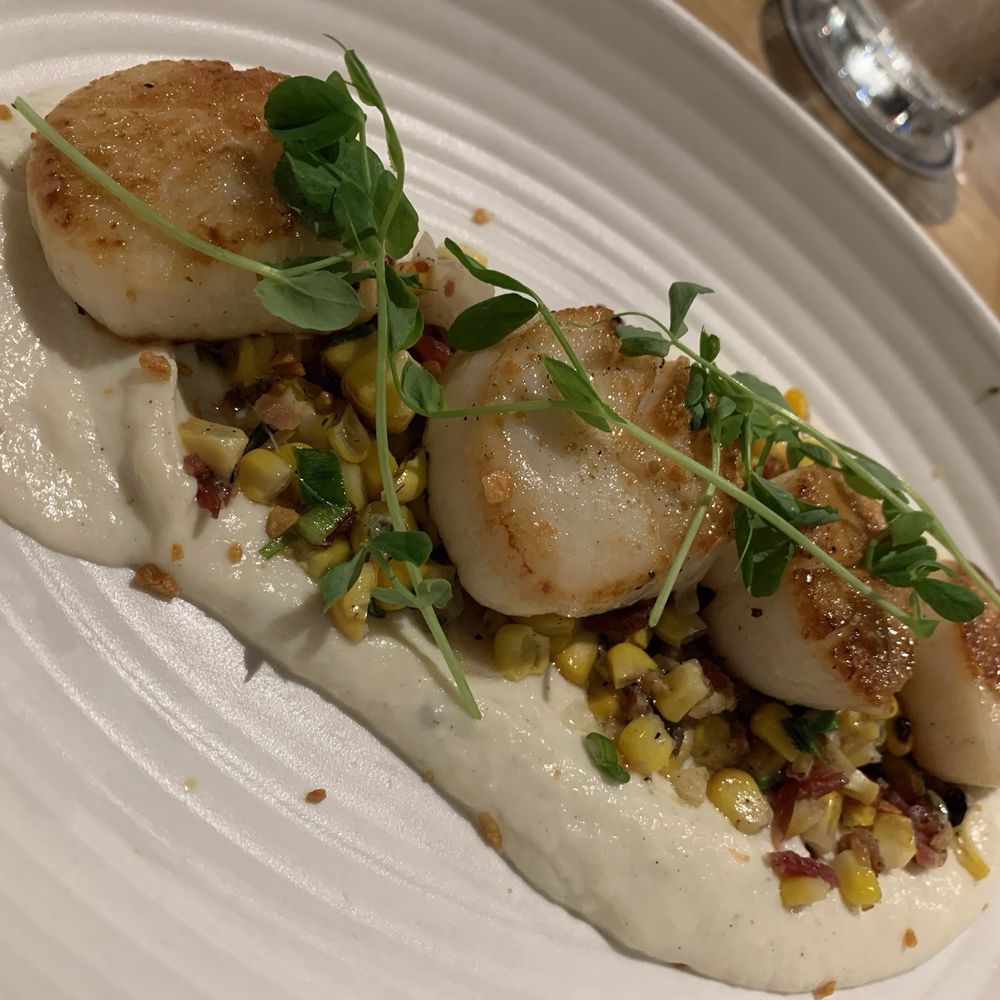 Salt Traders Zilker - Scallops - Seafood Near Me - Austin, Texas Salt Traders Zilker - Scallops - Seafood Near Me - Austin, Texas
