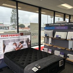 Mattress Firm Torrance - They have an assessment center where they will ask you about your sleep patterns and help find the right bed for you