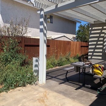 Keep It Clean Landscape - Before - Landscaping Near Me