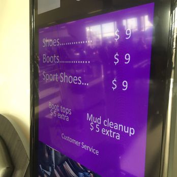 Elite shoe shines - Price list - Shoe Shine Near Me - Grapevine, Texas
