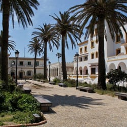 Plaza del Miramar