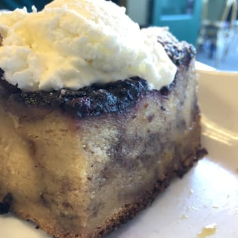 Sausalito Bakery & Cafe - The BEST thing I've ever had (seriously). Blueberry bread pudding. - Coffee & Tea Near Me - Sausalito, California Sausalito Bakery & Cafe - The BEST thing I've ever had (seriously). Blueberry bread pudding. - Coffee & Tea Near Me - Sausalito, California