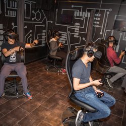 Escape Room Sports - Virtual Reality Escape Room!