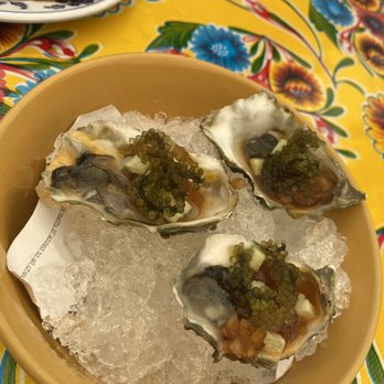 Prubechu - Oysters - Guamanian Near Me - San Francisco, California Prubechu - Oysters - Guamanian Near Me - San Francisco, California