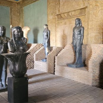 Musei Vaticani - Egyptian exhibit also included mummified remains - Museums Near Me - Rome, RM