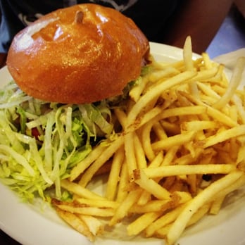 Eat Chow - Ground Chuck Beef Burger - Breakfast & Brunch Near Me - Costa Mesa, California Eat Chow - Ground Chuck Beef Burger - Breakfast & Brunch Near Me - Costa Mesa, California