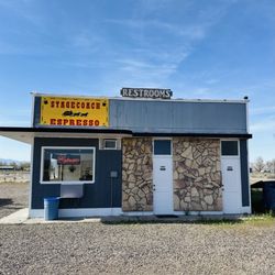 Stagecoach Espresso - Exterior