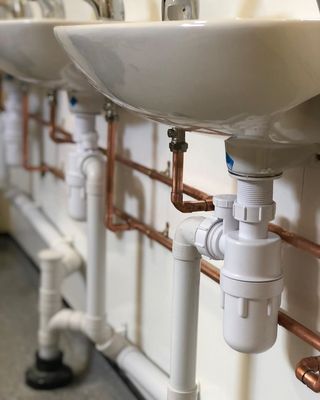 Batavia 24 Hour Plumber Logo