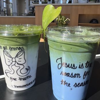 Success Coffee - matcha - Coffee & Tea Near Me - San Antonio, Texas
