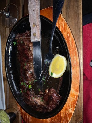 Malbec Argentine Steakhouse by null