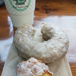 Gluten Free Donut