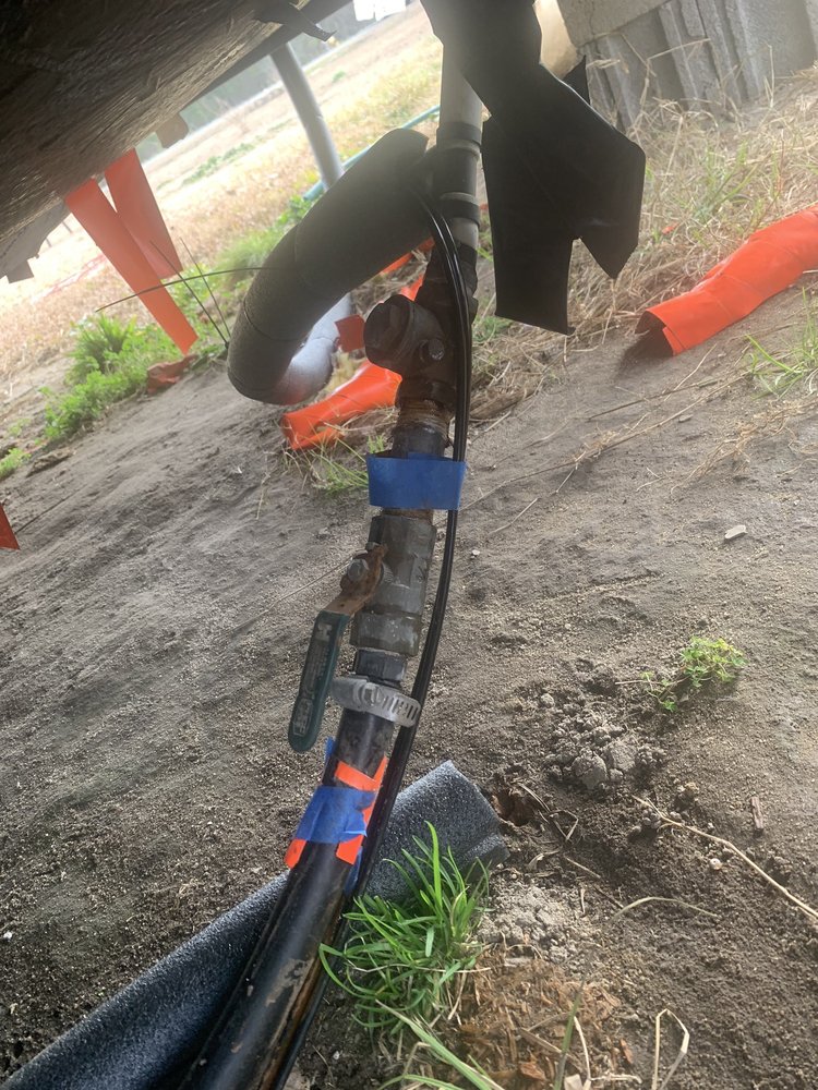 Slide of Bruno's Plumbing