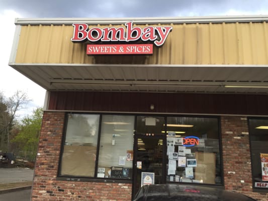 Bombay Sweet & Spices