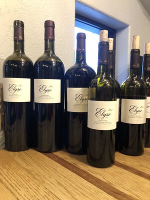 Elyse Winery by null