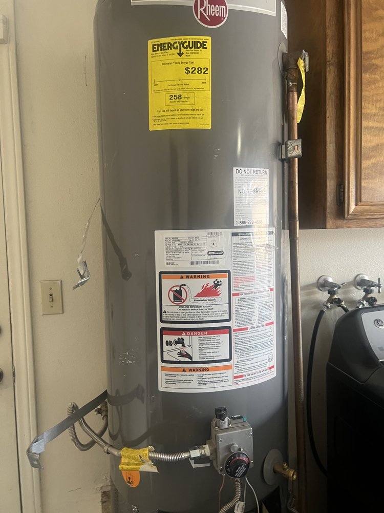 WATER HEATER DEPOT Updated October 2024 18671 Valley Blvd