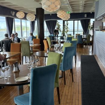Aqua - The room. - Seafood Near Me - Dublin, D Aqua - The room. - Seafood Near Me - Dublin, D