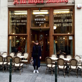 A la Mort Subite - Cafes Near Me - Brussels, BRU A la Mort Subite - Cafes Near Me - Brussels, BRU
