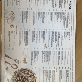 Sala Thai @ Park Kennedy - Food menu - Thai Near Me - Washington, DC, District of Columbia Sala Thai @ Park Kennedy - Food menu - Thai Near Me - Washington, DC, District of Columbia