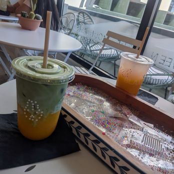 Blanc Nook Cafe - Coffee & Tea Near Me - Honolulu, Hawaii