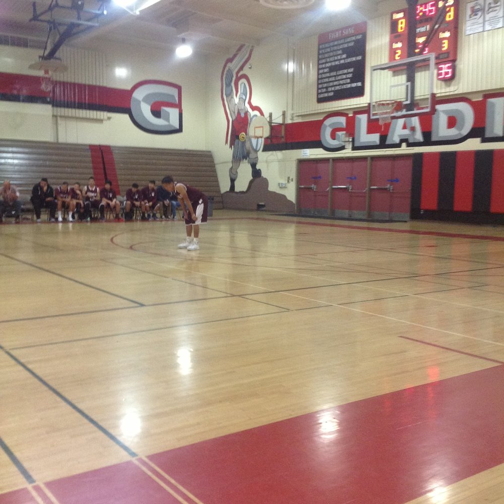 Gladstone High School - Photo taken 11/29/2016 - Gladstone (gym) - Middle Schools & High Schools Near Me - Covina, California Gladstone High School - Photo taken 11/29/2016 - Gladstone (gym) - Middle Schools & High Schools Near Me - Covina, California
