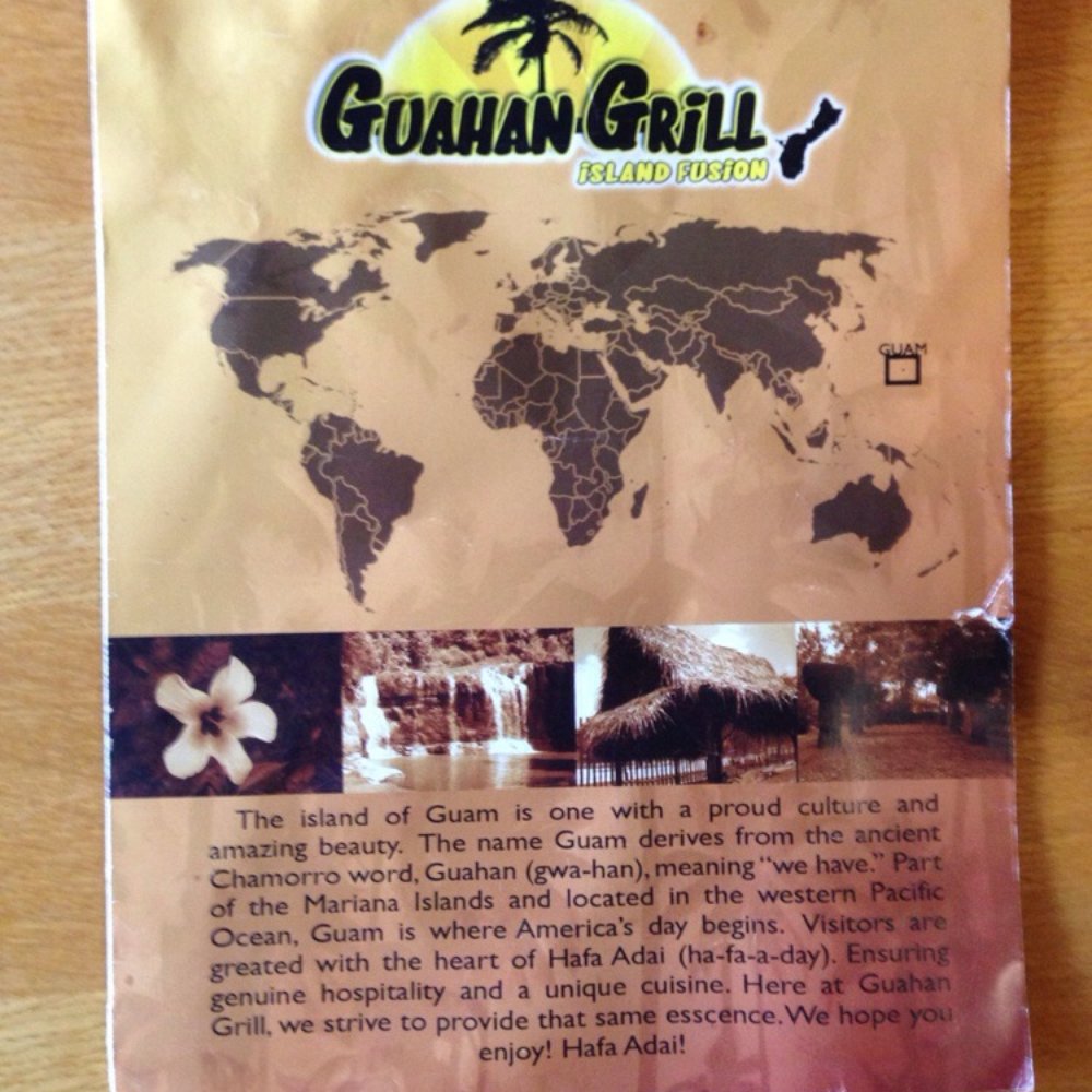 Guahan Grill - Barbeque Near Me - Oceanside, California Guahan Grill - Barbeque Near Me - Oceanside, California