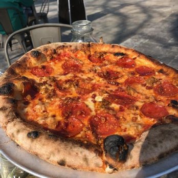 Britesmith Brewing - Williamsville - Meat street pizza - Pizza Near Me - Williamsville, New York