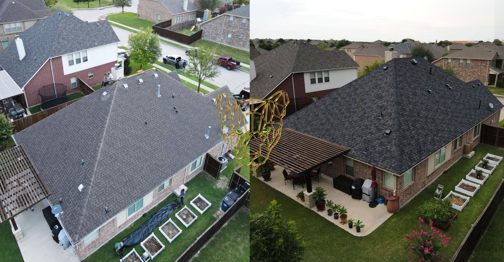 Slide of Florida Roof Restorations