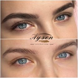 Aysen Beauty - eyebrows & lash lift