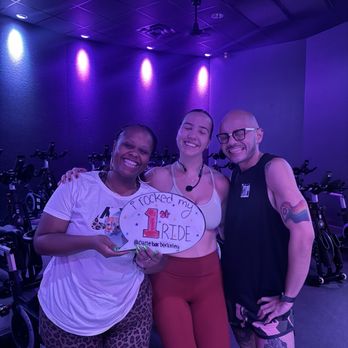 CYCLEBAR - Cycling Classes Near Me - Berkeley, California