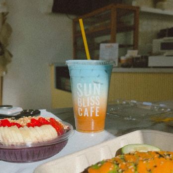 Sunbliss Cafe - Coffee & Tea Near Me - Newport Beach, California